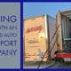 shipping a car enclosed auto transport