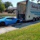 lamborghini auto transport