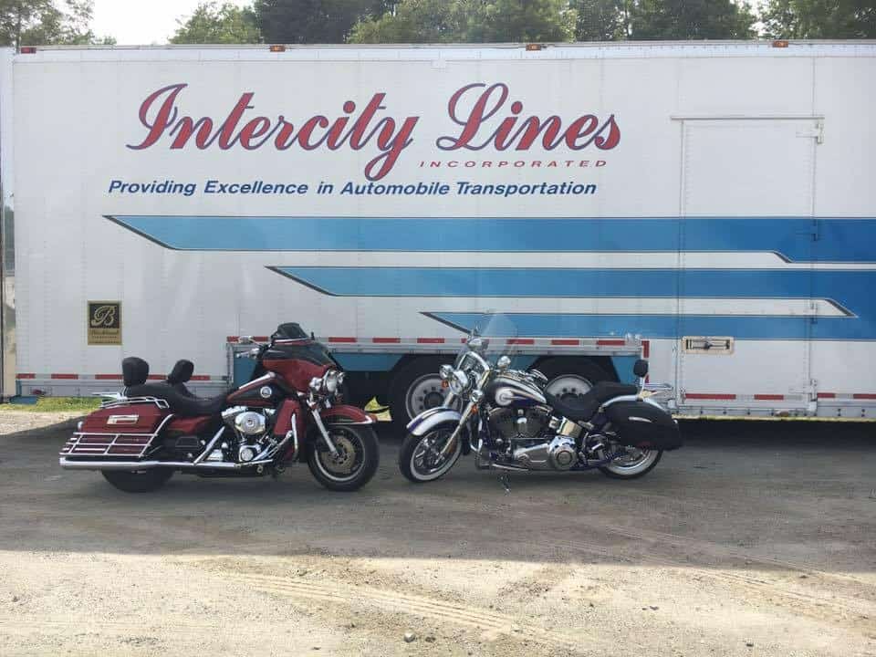 Nationwide Enclosed Motorcycle Transport Services