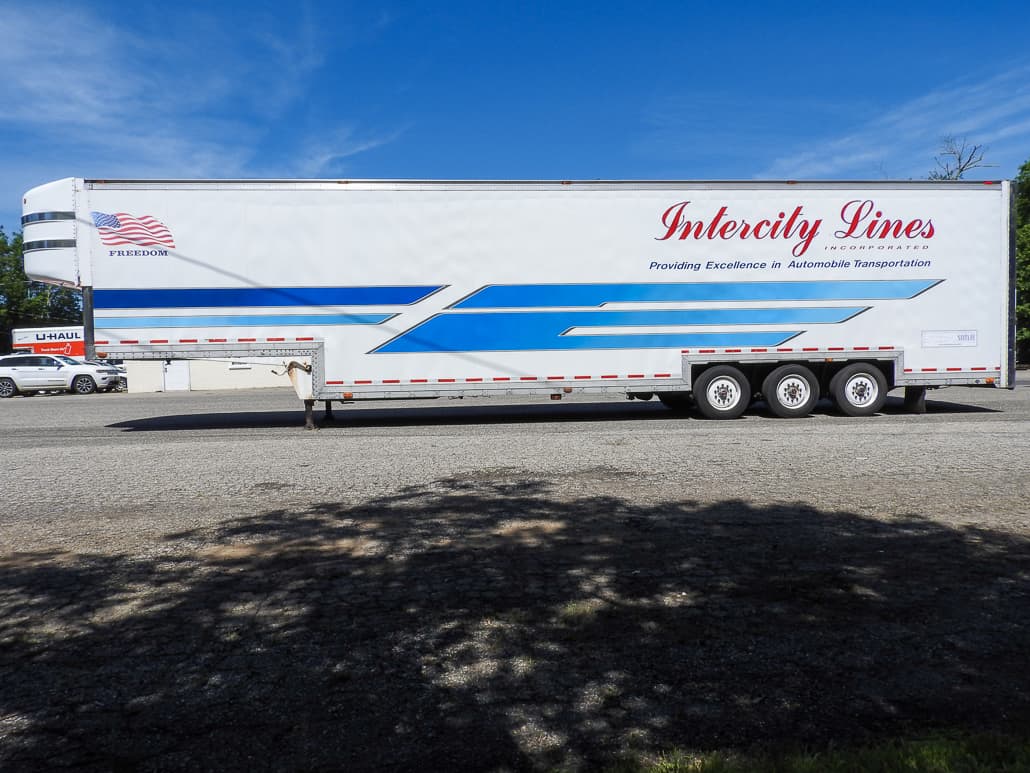 1993 car carrier for sale