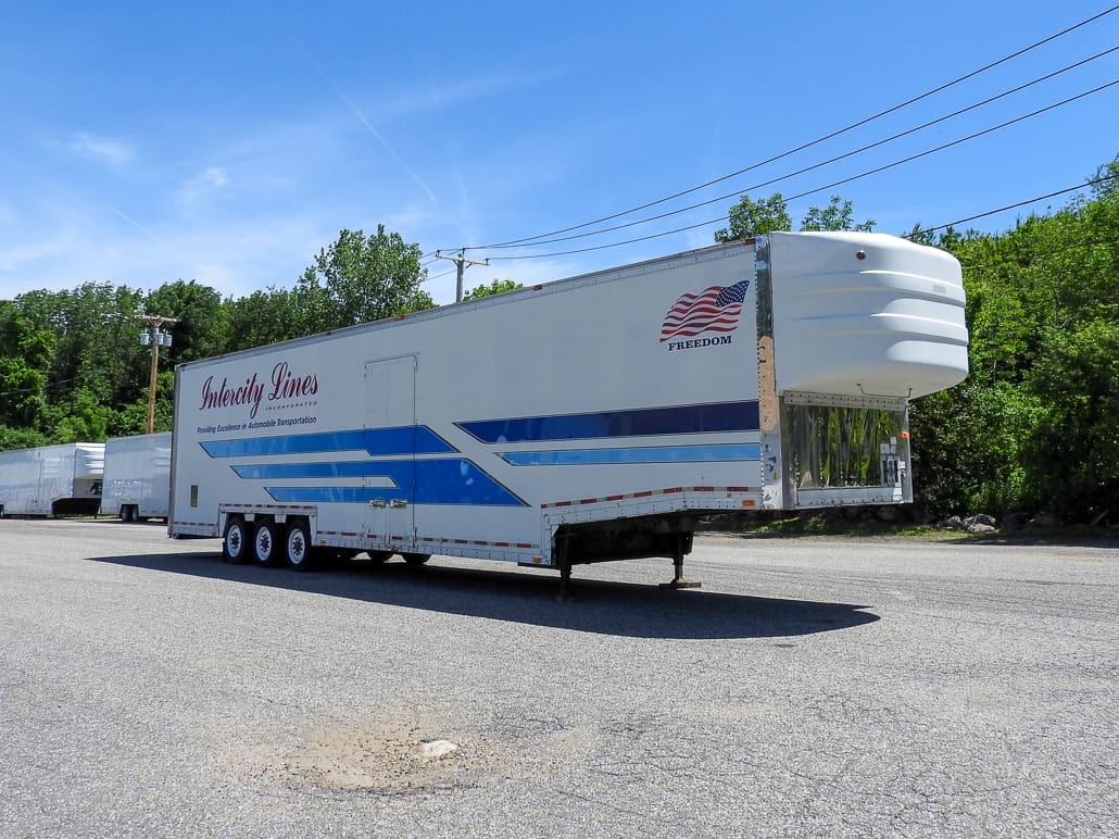 94 kentucky car carrier