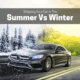 Shipping Your Car in The Summer Versus the Winter