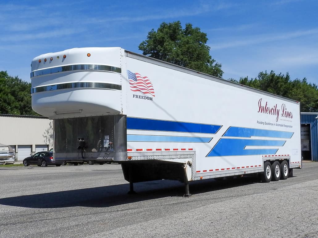 dorsey 6 car carrier for sale