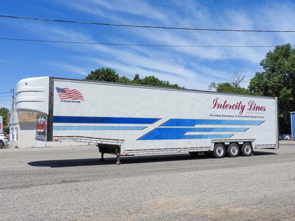 kentucky 6 car carrier