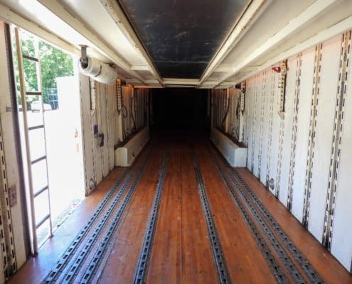 kentucky car carrier interior