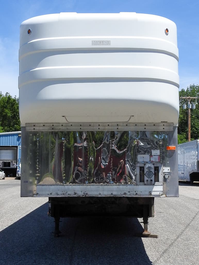 kentucky trailer 94 6 car carrier