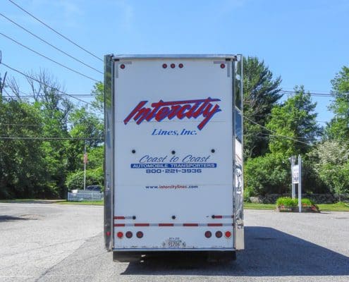 rear dorsey trailer