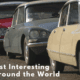 the most interesting cars around the world