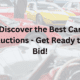 Discover the Best Car Auctions