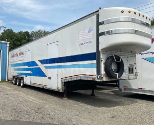 2000 Enclosed 6 Car Kentucky Trailer for Sale