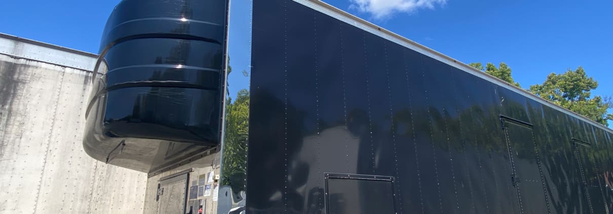 2019 kentucky enclosed car trailer for sale