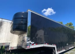 2019 kentucky enclosed car trailer for sale