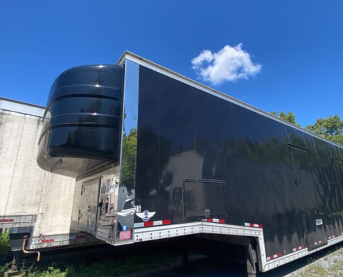 2019 kentucky enclosed car trailer for sale